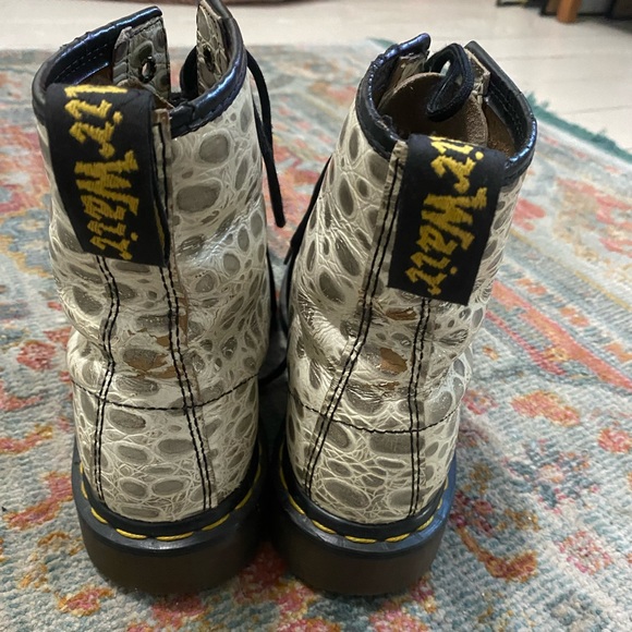 Vintage Doc Martens Croc *made in England - Picture 3 of 5